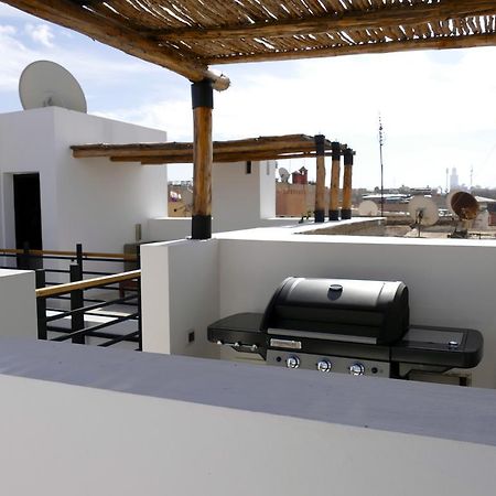 Riad Zebrakaro Marrakesh Eksteriør billede