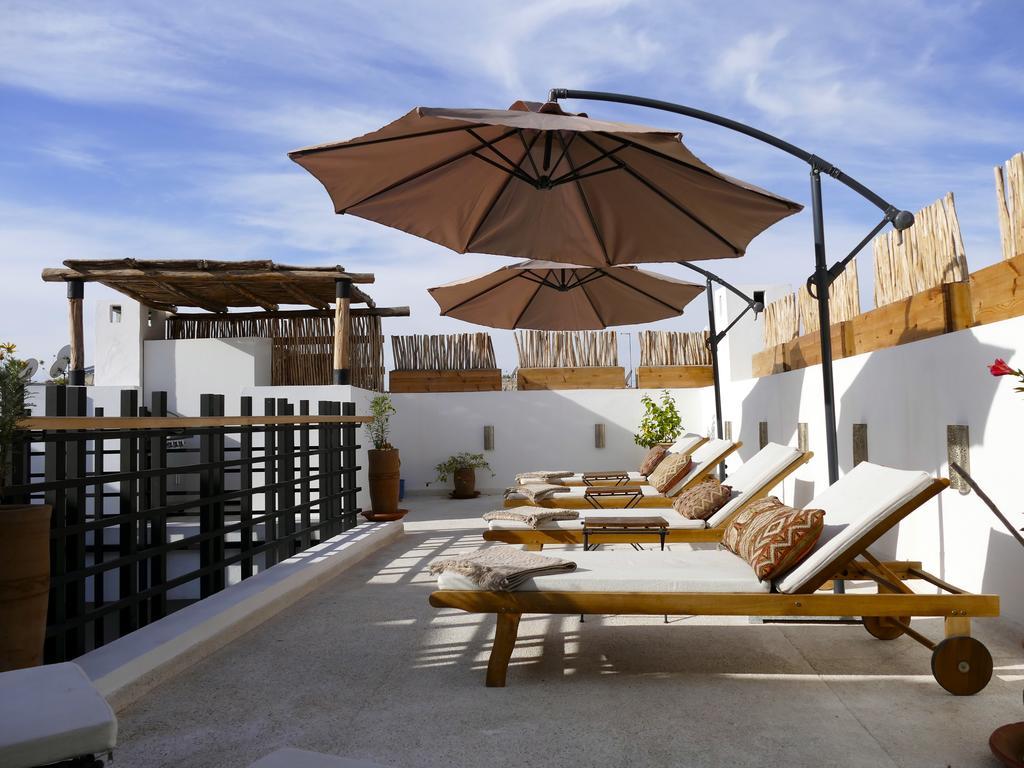 Riad Zebrakaro Marrakesh Eksteriør billede