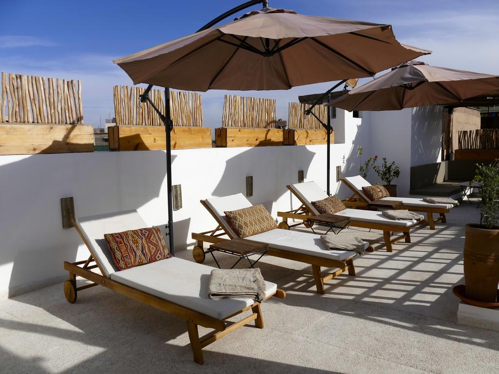 Riad Zebrakaro Marrakesh Eksteriør billede
