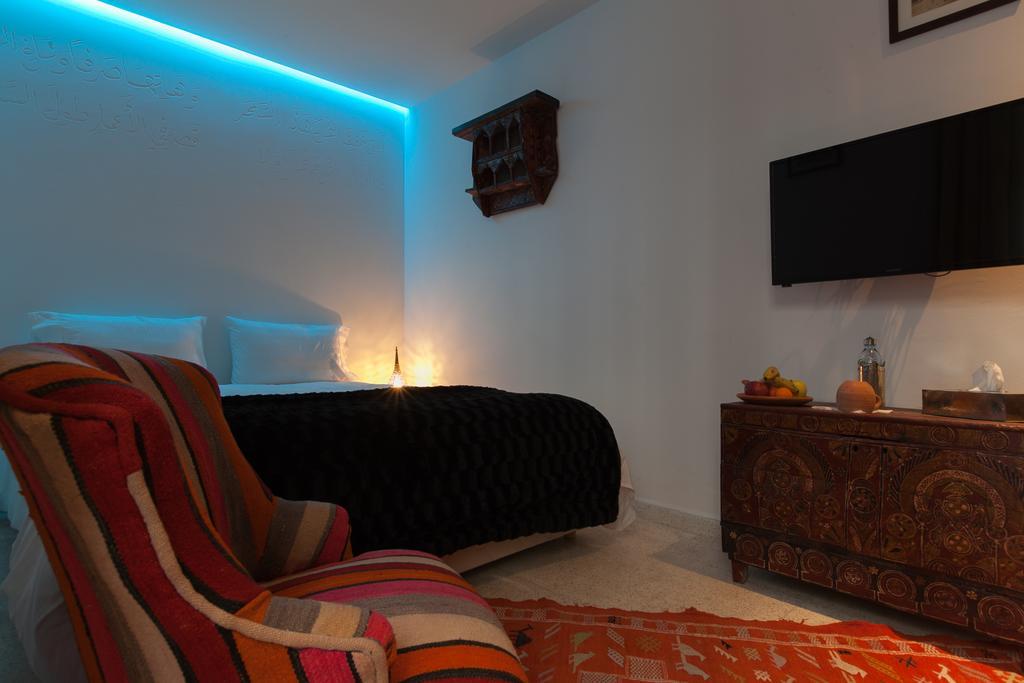 Riad Zebrakaro Marrakesh Eksteriør billede