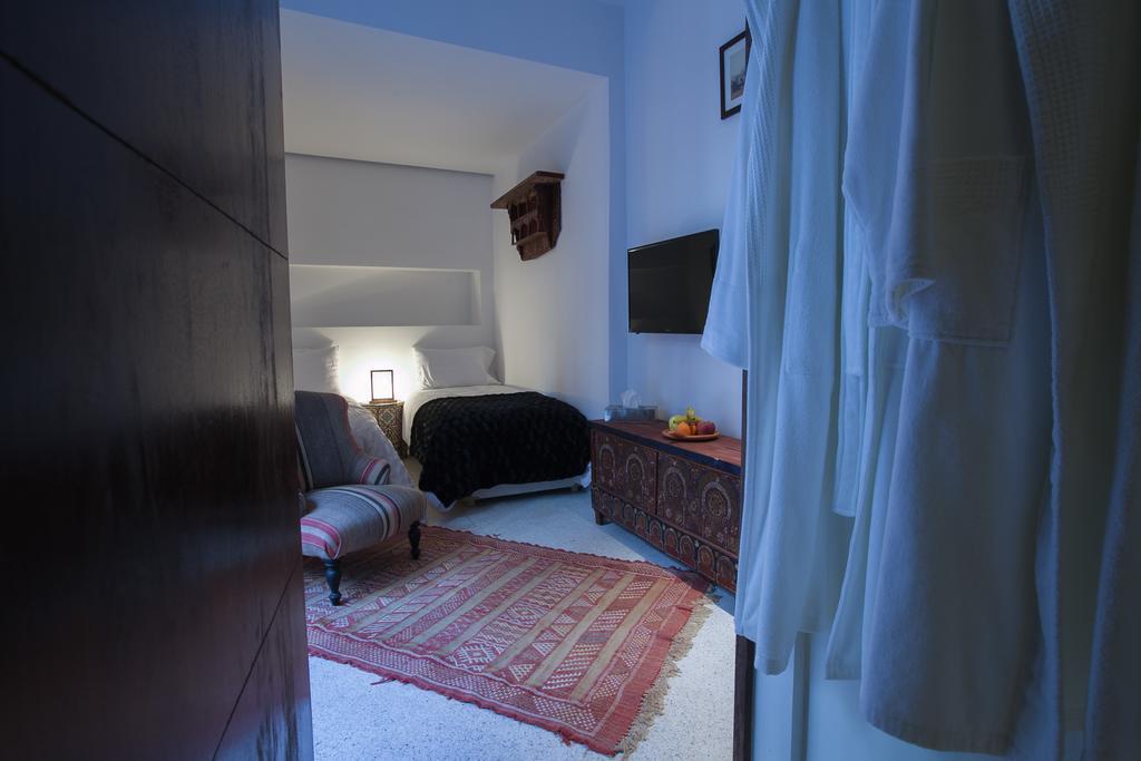 Riad Zebrakaro Marrakesh Eksteriør billede