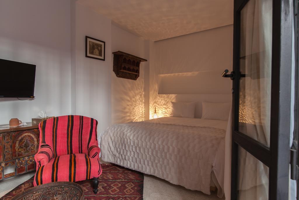 Riad Zebrakaro Marrakesh Eksteriør billede