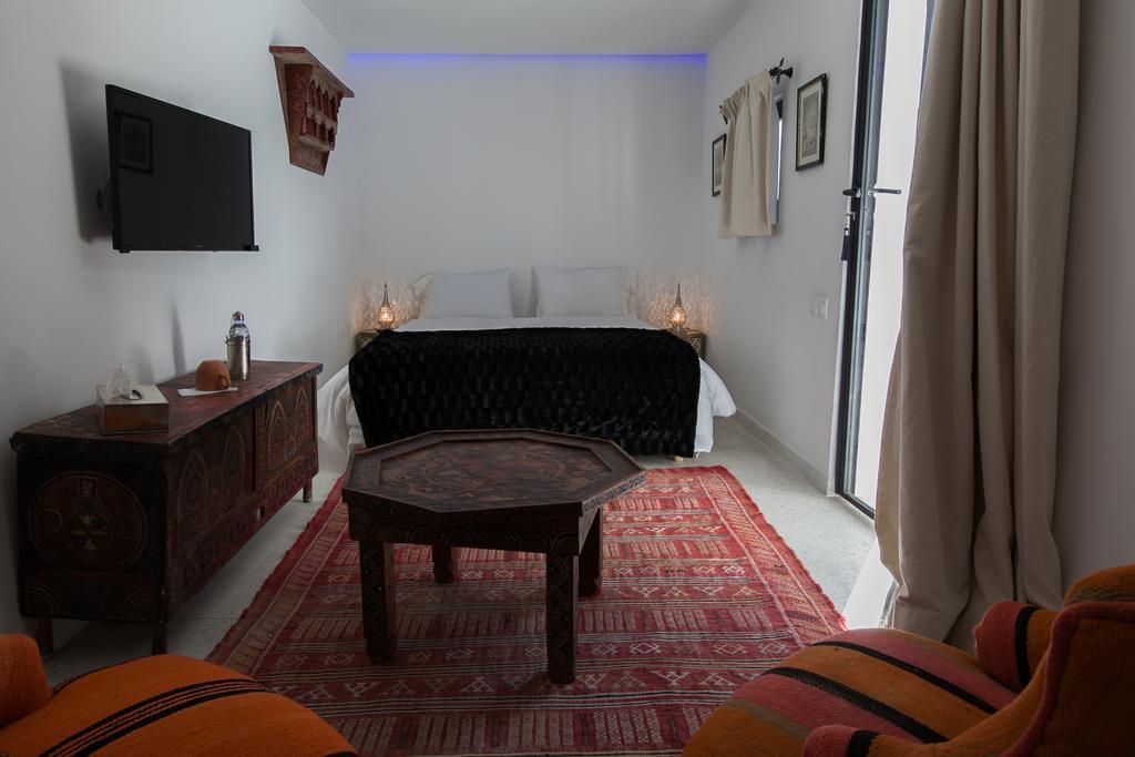 Riad Zebrakaro Marrakesh Eksteriør billede