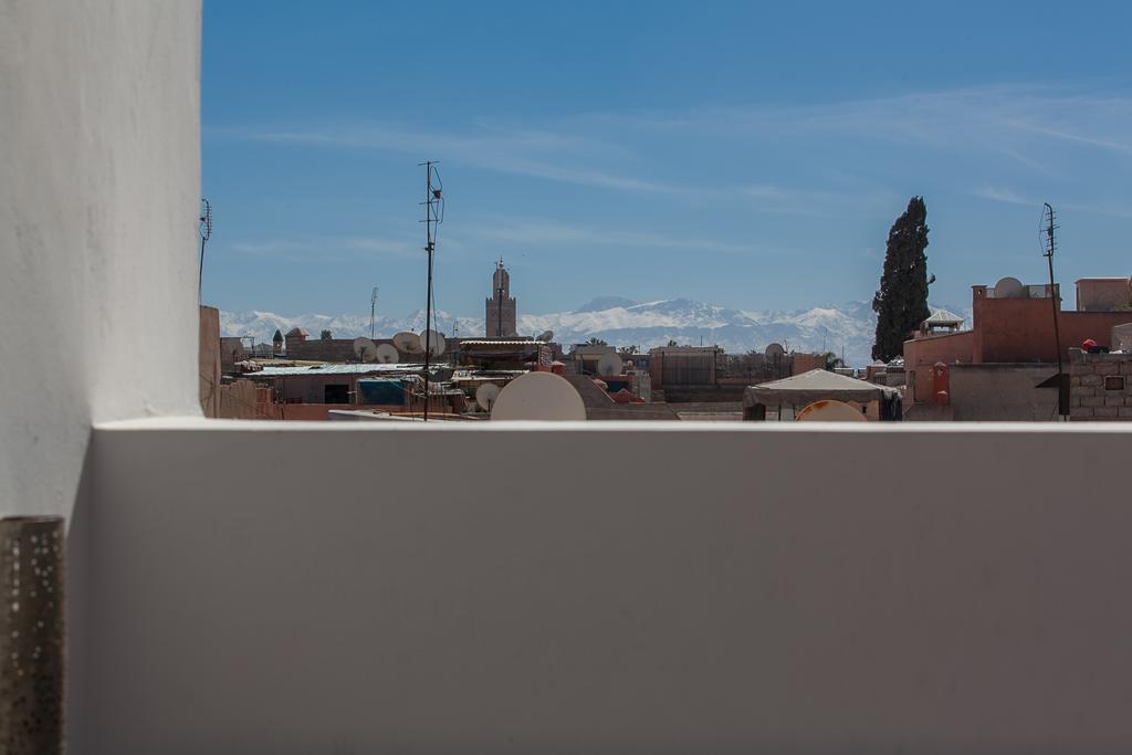 Riad Zebrakaro Marrakesh Eksteriør billede