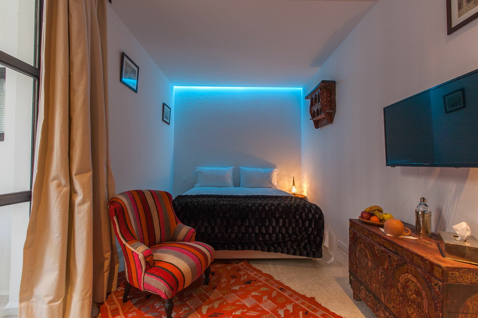 Riad Zebrakaro Marrakesh Eksteriør billede