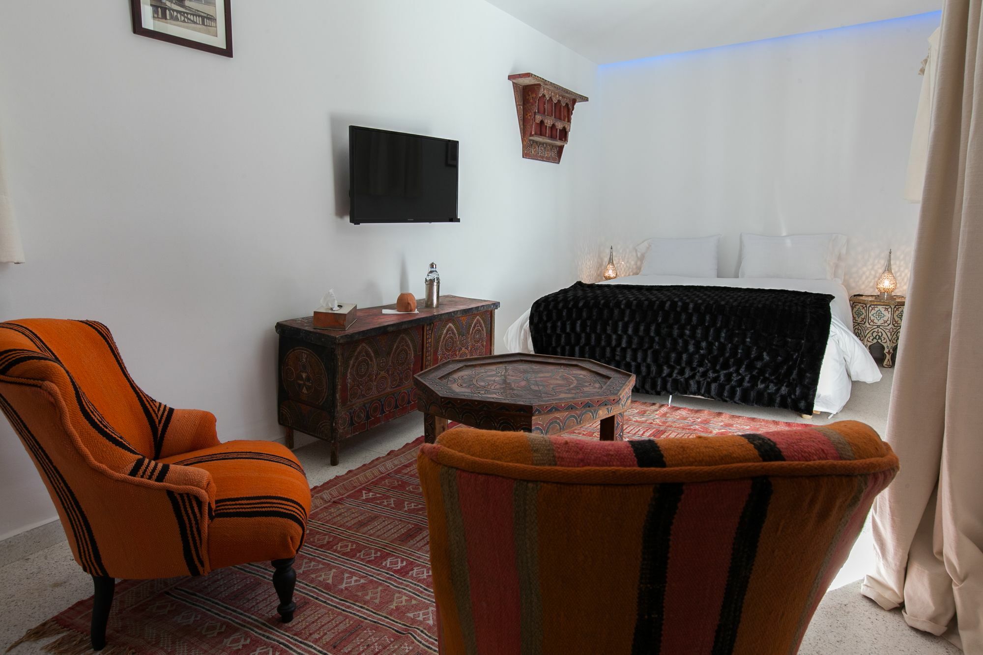 Riad Zebrakaro Marrakesh Eksteriør billede
