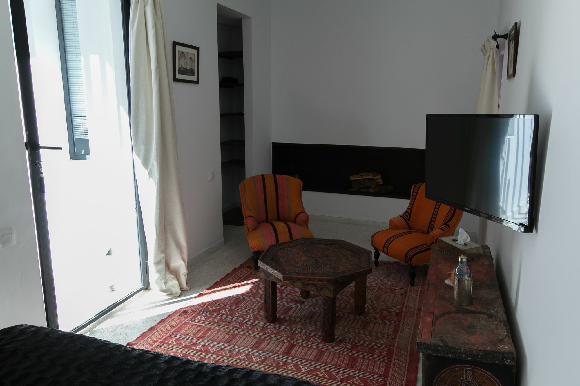 Riad Zebrakaro Marrakesh Eksteriør billede