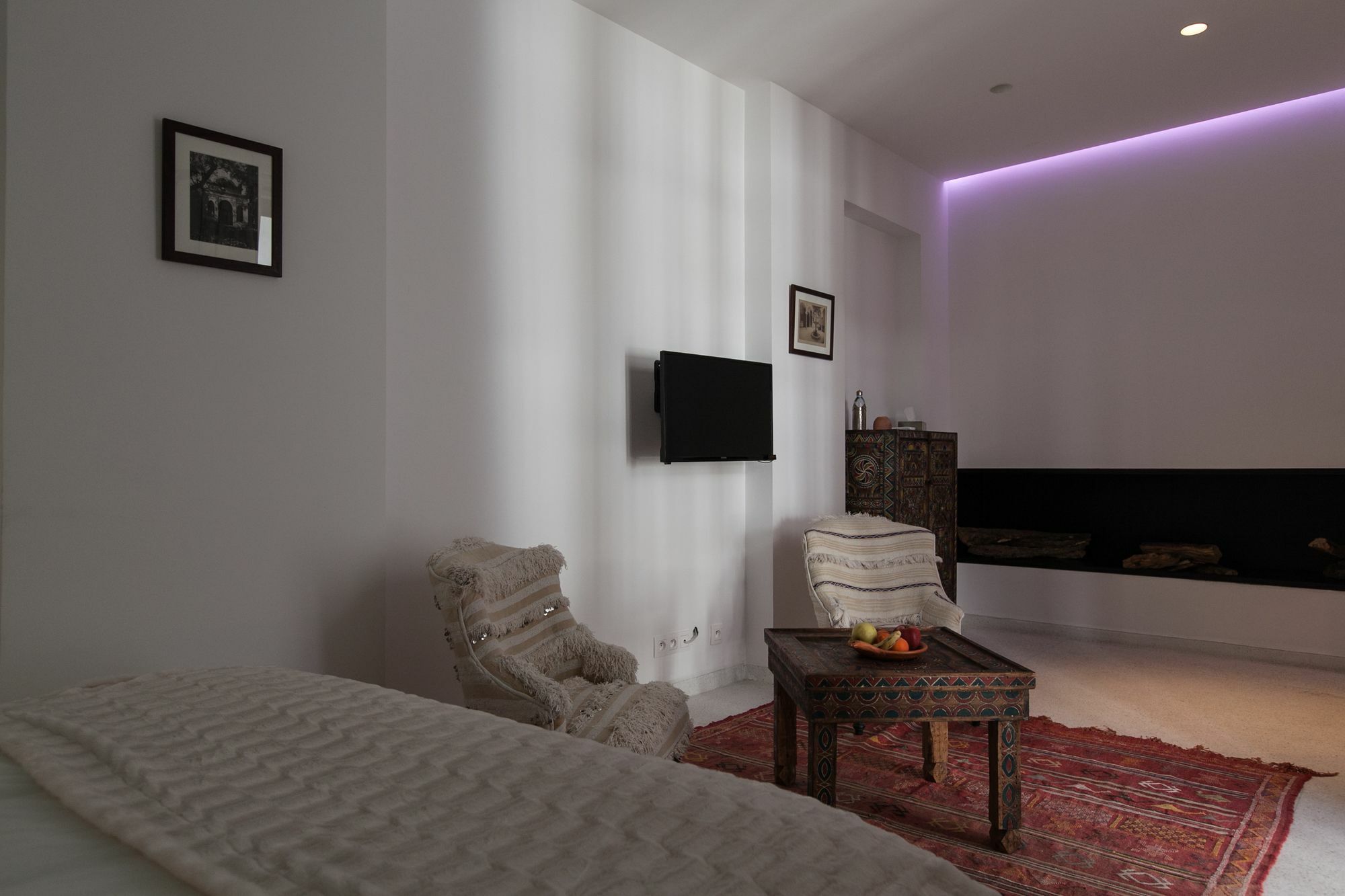 Riad Zebrakaro Marrakesh Eksteriør billede