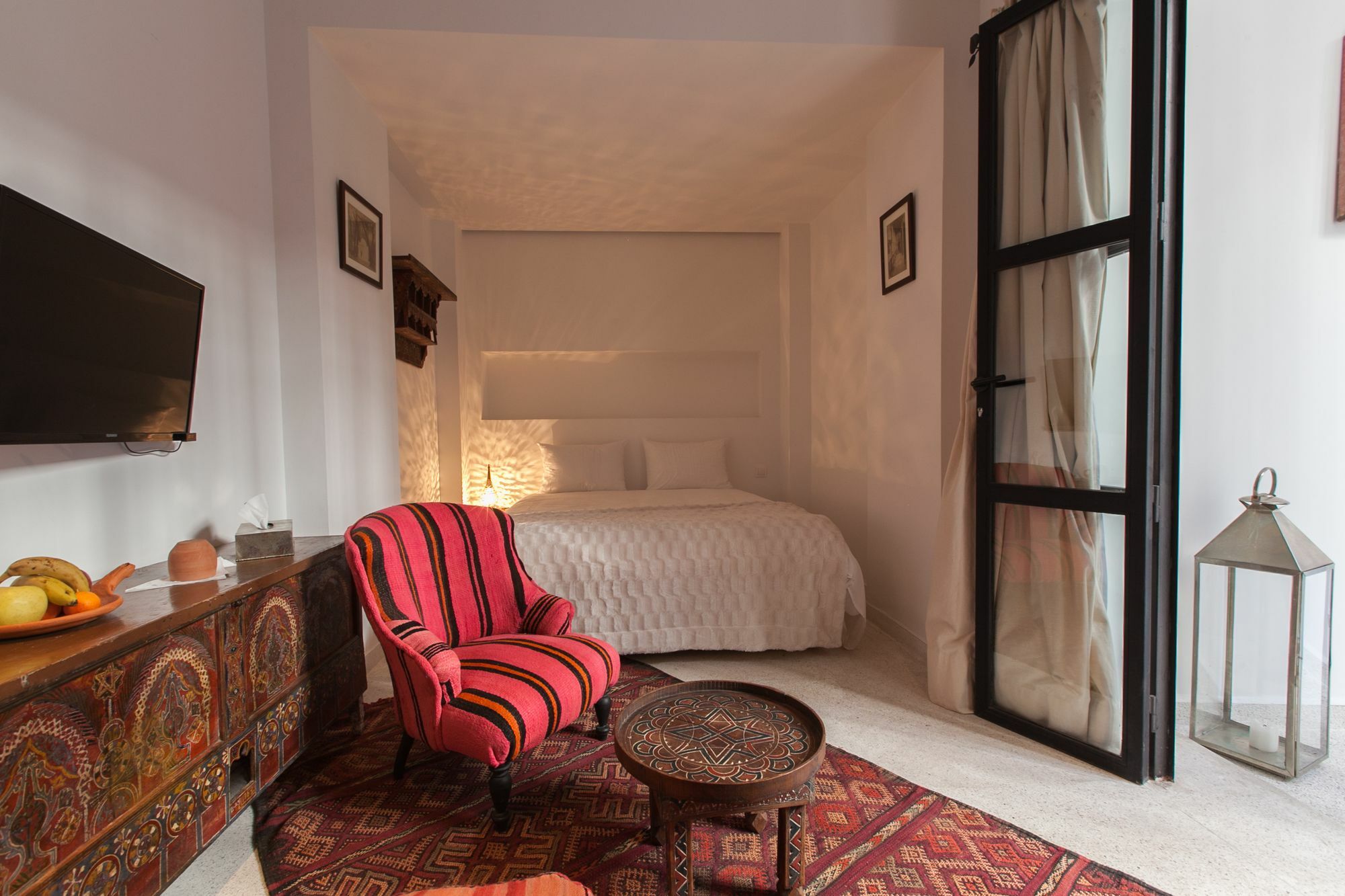 Riad Zebrakaro Marrakesh Eksteriør billede