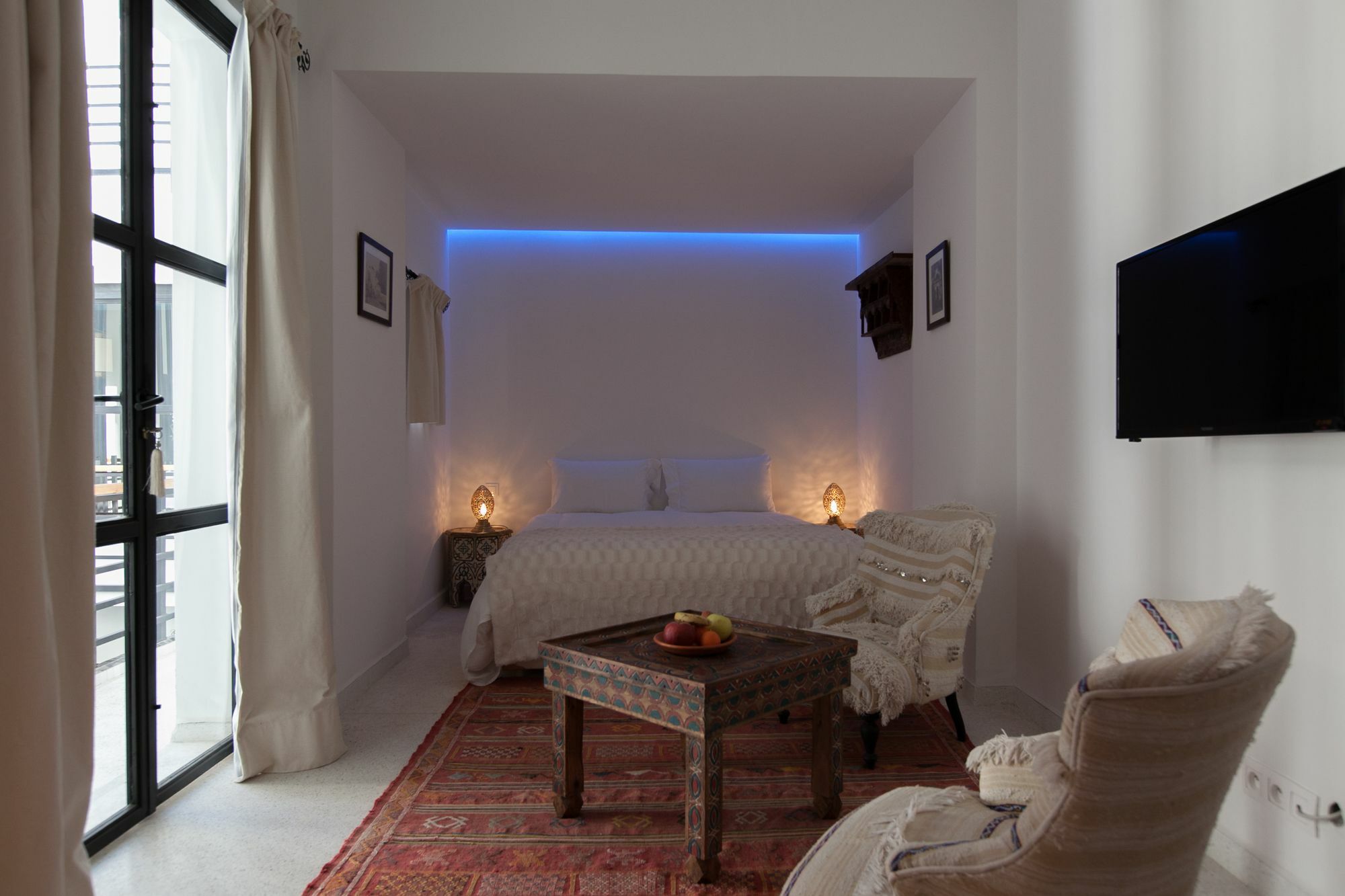 Riad Zebrakaro Marrakesh Eksteriør billede
