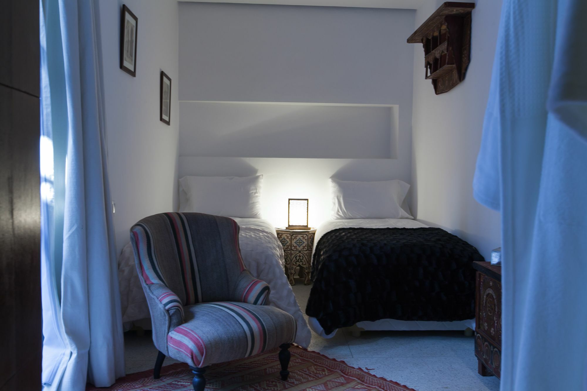Riad Zebrakaro Marrakesh Eksteriør billede