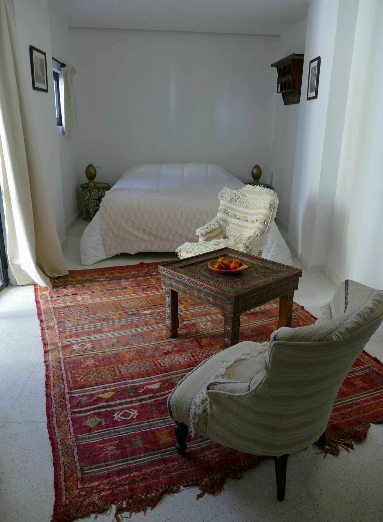 Riad Zebrakaro Marrakesh Eksteriør billede