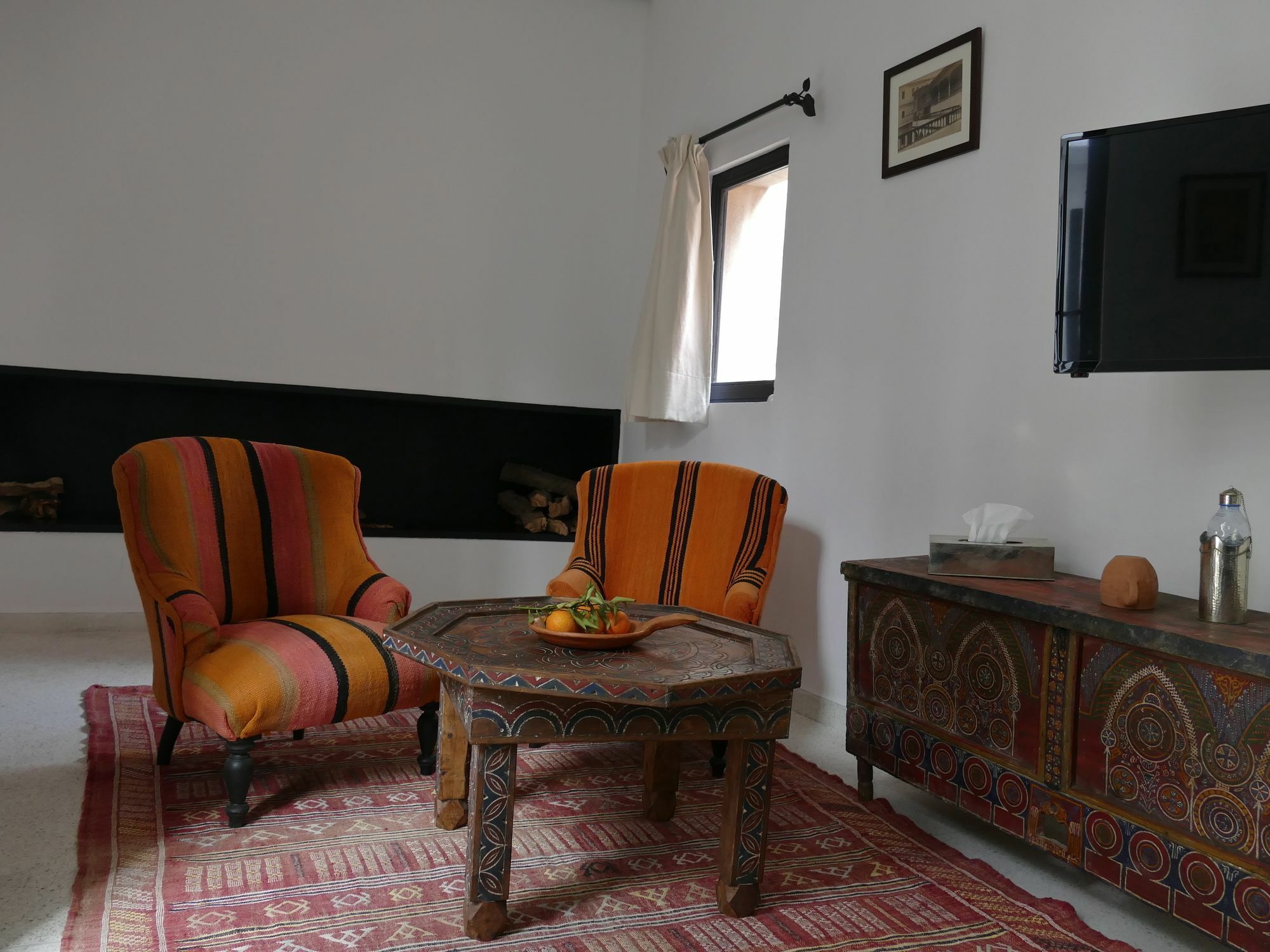 Riad Zebrakaro Marrakesh Eksteriør billede