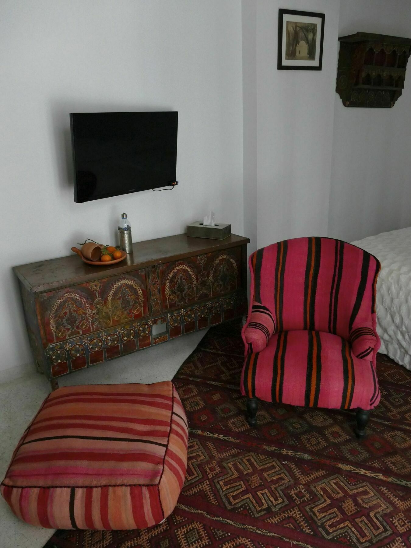 Riad Zebrakaro Marrakesh Eksteriør billede
